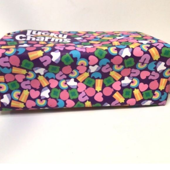 Taste Beauty Lucky Charms Cosmetic Bag - Picture 3 of 5